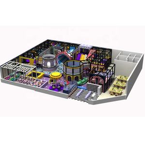 Parc de <span class=keywords><strong>trampoline</strong></span> Amusement commercial <span class=keywords><strong>Grand</strong></span> Adventure Parks Solution de parc de <span class=keywords><strong>trampoline</strong></span> intérieur - Product Image 6