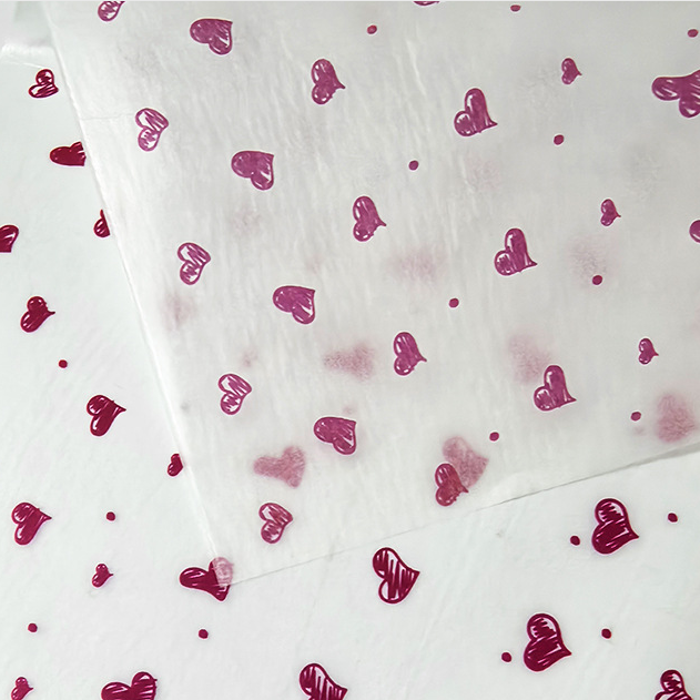 High Quality Customized Thin Specialty Paper for Gift & Clothing Packaging Company Logo Alcohol Packaging Paper