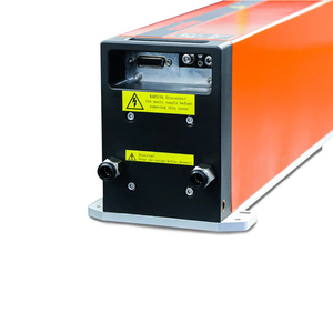 Tubo Láser de CO2 RF de Alta Velocidad de 80 W, 10,6 um, 9,3 um, Máquina de Grabado y Corte, Tubo Láser de CO2 RF - Product Image 5