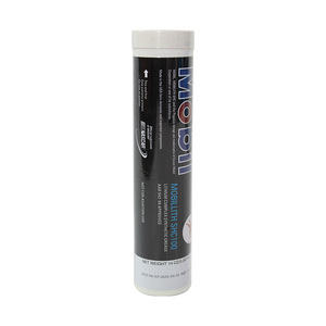 Anti Wear and extreme Pressure <strong>Grease</strong> Mobil <strong>Mobilith</strong> SHC100 397g Red <strong>Grease</strong> for Higher Speed Applications Such As Electric Motor
