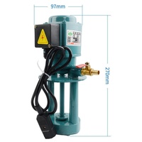 Bomba de agua Jinggong DB-12 para máquina rectificadora, consumibles y accesorios de circulación para procesamiento de lentes