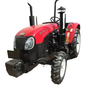 Dongfanghong Tractor Made in China YTO SK704 Wheel Rotary Tiller Hydraulic Flip Plow Price