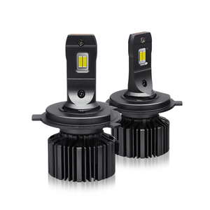 Ampoules de phare MiaoDiSheng N1 de haute qualité avec puce LED H3, bon motif d'éclairage, pour Accord <span class=keywords><strong>Audi</strong></span> Polo Versa X5 Aveo 130W - Product Image 6