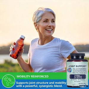 Suplemen Kapsul Penunjang Kesehatan Sendi OEM untuk Nyeri Lutut dan Kesehatan Sendi - Product Image 5