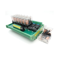 Module de relais G2R-1-E authentique et original, DC 12/24V, un contact normalement ouvert, un normalement fermé, 16A, extension de sortie 8 canaux pour