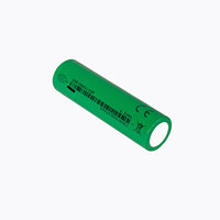 Batería Recargable de Iones de Litio 18650 de Alto Drenaje, 3.6V 2000mAh 2500mAh 2600mAh para Herramientas Eléctricas, Bicicletas Eléctricas y Paquetes de Baterías Personalizados