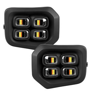 Feux <span class=keywords><strong>de</strong></span> jour à LED pour Toyota Tacoma SR SR5 2016 2017 2018 2019 2020 2021 <span class=keywords><strong>2022</strong></span> en stock - Product Image 5