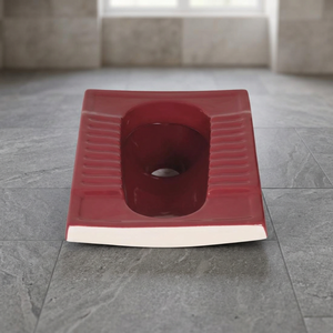 Orissa PAN เอเชียอินเดียที่ทันสมัย WC PAN squatting ห้องน้ำ - Product Image 1