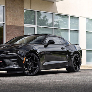 Cerchi Forgiati Monoblocco Personalizzati Roc 5x120 5x120.65 per Muscle Car, Modello M228 a <span class=keywords><strong>5</strong></span> Razze, 19-20 Pollici per Camaro SS Corvette C7 C6 - Product Image 4