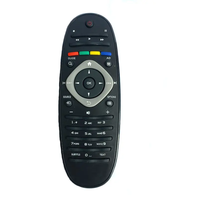 Control remoto para televisor Philips, 38 botones, venta al por mayor de fábrica