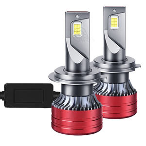 Cho infitary siêu sáng tự động <span class=keywords><strong>Led</strong></span> Đèn Pha Bóng đèn 9005 9006 sương mù/lái xe ánh sáng H4 H7 H11 chạy ánh sáng 6000K màu sắc mới cho xe ô tô - Product Image 1