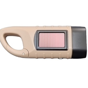 <span class=keywords><strong>LED</strong></span> Torch cắm trại Đèn năng lượng mặt trời Hand Crank Dynamo đèn pin với <span class=keywords><strong>Mini</strong></span> Fob <span class=keywords><strong>Keychain</strong></span> ABS Đèn cơ thể ngoài trời có thể sạc lại khẩn cấp - Product Image 4