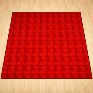 Vente directe usine – <span class=keywords><strong>Tapis</strong></span> à poils moyens, haute densité, design personnalisé disponible, écologique, imperméable, améliorant l'ambiance - Product Image 4