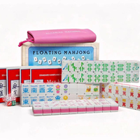 Déstockage |   Vente Flash : Tuiles de Mahjong Américaines Flottantes de Luxe en EVA – Prix de Gros