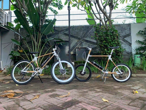 LVCO 2023 fabrique des moteurs de moyeu électriques légers pour les pièces de vélo à assistance par pédale - Product Image 2