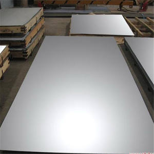 630 Hoja de acero inoxidable Pan 2B 430 5x20 Hoja de doblado de acero inoxidable - Product Image 6