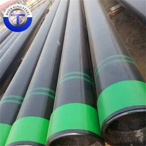 Bien se vendre API 5CT 5DP 5E J55 K55 N80 N80Q L80 P110 P95 Q125 V150 ST45 ST52 puits de pétrole Caing tube de forage en stock de l'usine - Product Image 5