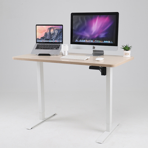 Happyland duy nhất động cơ thông minh Ergonomic văn phòng điện chiều cao có thể điều chỉnh ngồi để đứng đứng đứng bàn - Product Image 5