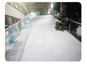 Tất Cả Các Mùa Trong Nhà/Ngoài Trời Khô Trượt Tuyết Dốc Mat Bền Chịu Mài Mòn Tự Do Trượt Tuyết Giải Trí Mùa Đông Nhân Tạo Trượt Tuyết - Product Image 4