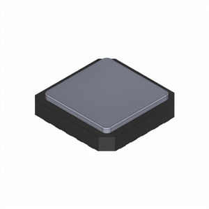 Electronics Component 20 LCC In Stock Data Acquisition MX7528KEQP - Product Image 1
