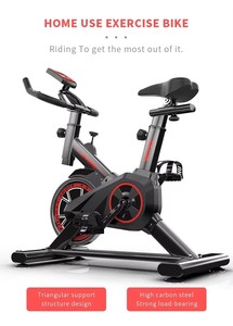 Equipo de fitness para el hogar <span class=keywords><strong>Bicicleta</strong></span> de aire con control magnético de acero para <span class=keywords><strong>entrenamiento</strong></span> deportivo Scooter y ejercicio de <span class=keywords><strong>bicicleta</strong></span> de fábrica de origen - Product Image 2