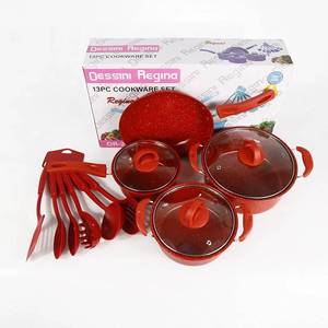 Ensemble <span class=keywords><strong>de</strong></span> 13 ustensiles <span class=keywords><strong>de</strong></span> cuisine antiadhésifs pour la cuisine - Product Image 3