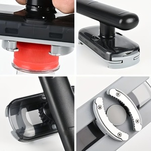 [Transfronterizo] Abrelatas multifuncional ABS para cocina, dispositivo antideslizante para atornillar tapas, artefacto que ahorra esfuerzo - Product Image 2