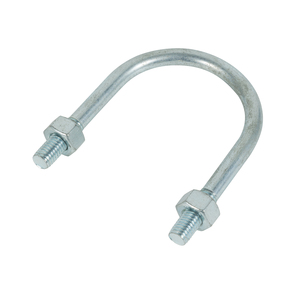 Pernos cuadrados métricos M20 M16 dobles <span class=keywords><strong>Dimensiones</strong></span> <span class=keywords><strong>Perno</strong></span> en U Galvanizado - Product Image 2