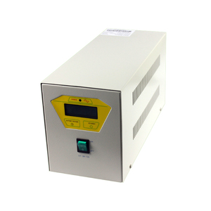 Inversor de Corriente de Onda Sinusoidal Pura de 300W 400W 500W 12V a 220V Monofásico para Sistemas Solares y Eólicos Fuera de la Red - Product Image 4