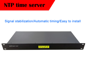Jhering Thời gian tự động kiểm tra phòng bệnh viện hành lang PoE giao thức GPS Đồng hồ Đồng bộ một mặt và hai mặt - Product Image 6