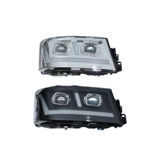 For SCANIA G500/540S Full LED Headlight Assembly