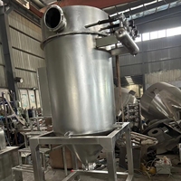 Broyeur de grains de café en acier inoxydable pour la canne à sucre