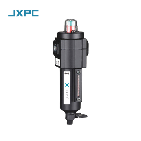 JXPC 4Z Series NPT Thread Pneumatic Filter 0.01μm Filter element Air Working Compct Oil Filter
