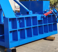 Compacteur de machine à emballer de ferraille de recyclage à bas prix