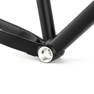Gravel G2max Aluminum Alloy Bike <b>Frame</b> Rigid Lightweight Standard Type 150kg Capacity - Product Image 2