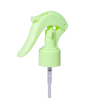 Boucle souris pulvérisation tête parfum spray toner sous-paquet bouton à main pistolet de pulvérisation à brume fine