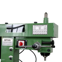 Machine combinée de tournage, fraisage et perçage MP500 à vendre en Chine