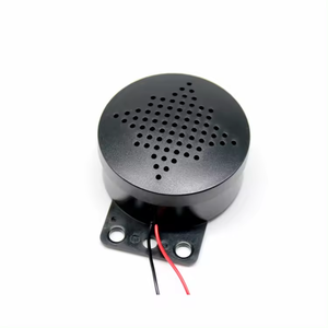 Haut décibel 100dB 8Ohm 3W gamme complète 61MM boîtier fermé haut-parleur intégré 57MM Audio multimédia haut-parleur avec fil pour moniteur - Product Image 1