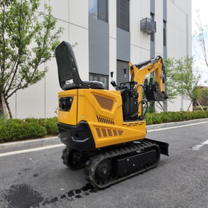 Nhà máy trực tiếp xuất khẩu mini máy xúc nhỏ máy xúc 1 tấn 2 tấn 3ton Digger máy - Product Image 5