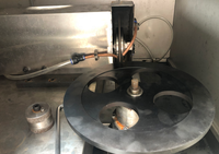 Machine d'affûtage CNC pour lames de scie circulaire HSS DM05 de haute précision, affûte les lames de scie circulaire avec meuleuse