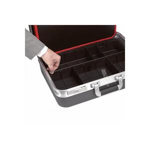 USAG - U00010002 Mallettes d'entretien électronique et électrotechnique (vides)-EAN 8010239190160 CAISSES ET SACS PROFESSIONNELS - Product Image 3