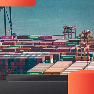 Servicio de Transporte Marítimo y Aéreo de Logística en África de Hon Hai para el Transporte de Carga en África, 45 Días por Mar, 10 Días por Aire - Product Image 1