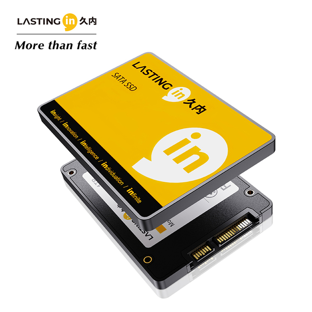 LASTINGIN High Capacity 2.5 Inch Sata 3 Hard Drive Internal Ssd Solid Hard Disk Office Ssd 4tb Sata for Computer
