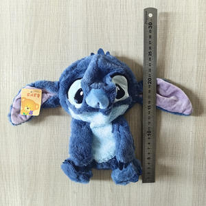 Peluche Personalizzabile all'Ingrosso, Pelle Morbida Non Imbottita, <span class=keywords><strong>Mostro</strong></span> <span class=keywords><strong>Blu</strong></span> per Bambini - Product Image 6