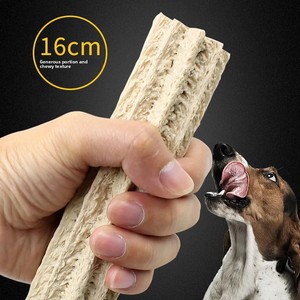 Zahnreinigungs-Kausticks für Haustiere Hundeleckerlis für Frischen Atem und Trainingsbelohnungen - Product Image 4
