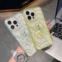 Coque de Dissipation thermique évidée araignée pour TECNO SPARKGO 2025 dernière coque de téléphone conçue pour Smart 8 Plus