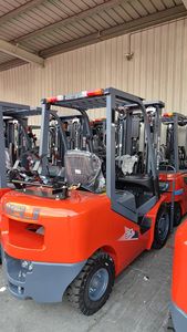 Montacargas HELI <span class=keywords><strong>GLP</strong></span> a Gas, Carretilla Elevadora <span class=keywords><strong>GLP</strong></span> de 2.5 Toneladas - Product Image 6