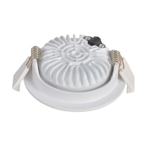 Buris — projecteur intelligent de plafond en aluminium moulé sous pression, éclairage à intensité réglable, luminaire pour hôtel, RGBW, 5/7w - Product Image 3