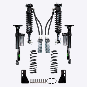 <span class=keywords><strong>Everest</strong></span> dual-LOOP โช้คอัพไนโตรเจนแบบสองทิศทาง2-3.5 "ชุดยกควบคุมร่างกายเหมาะกับถนนทุกรุ่นปกป้องสีที่กำหนดเอง - Product Image 1