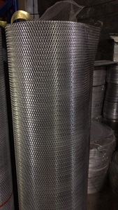 Đồng Niken Nguyên Chất <span class=keywords><strong>Titanium</strong></span> Mở Rộng Tấm Lưới Kim Loại Với Kích Thước Lỗ Tùy Chỉnh - Product Image 6